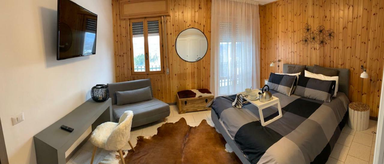 Appartement Sestola House Extérieur photo